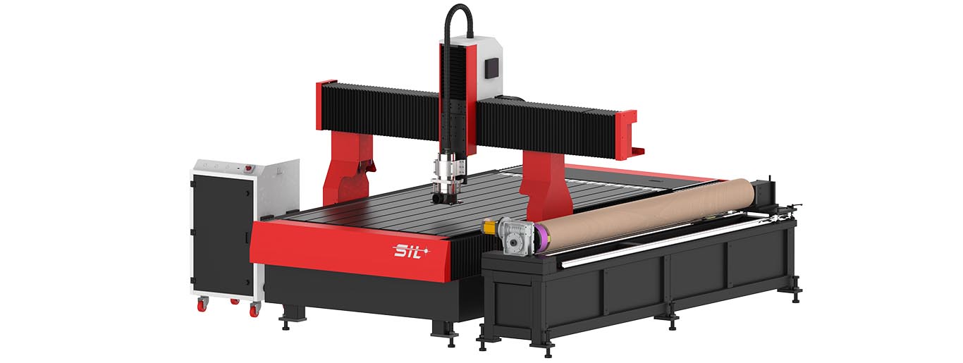 CNC Router Pro - SIL | SILASERS