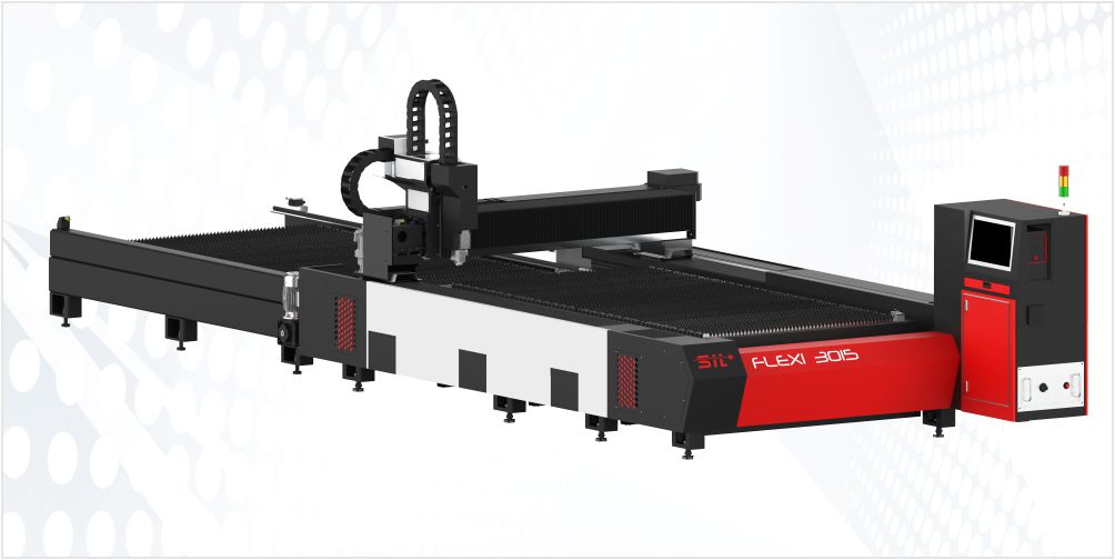 Fiber Laser Cutting Machine Flexi category image